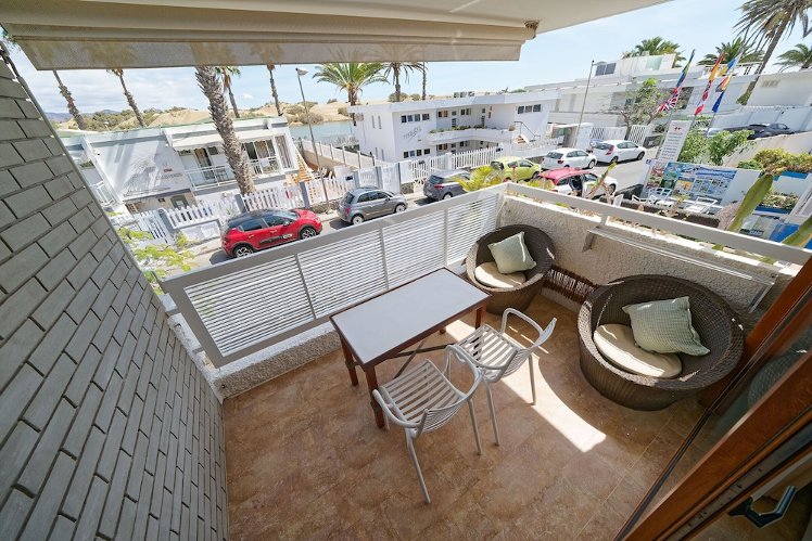 Apartamentos Cocoteros, Gran Canaria