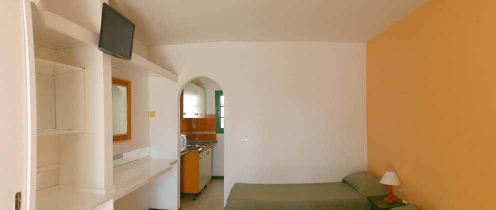 Apartamentos Tropicana, Lanzarote