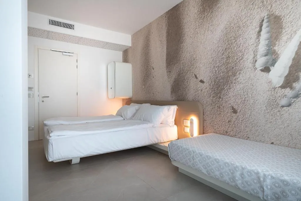 Room, Unico Hotel Caorle, Venice
