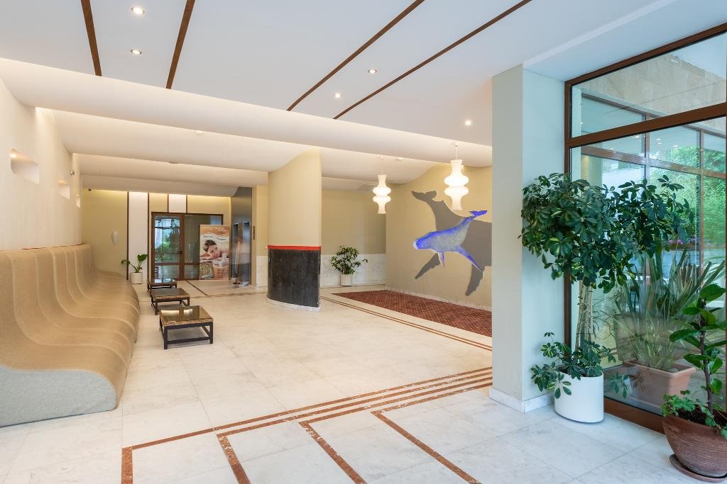 Lobby, Garden Of Eden Complex, Bourgas