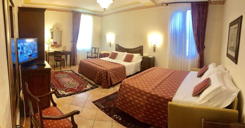 Park Hotel Villa Fiorita, Venice