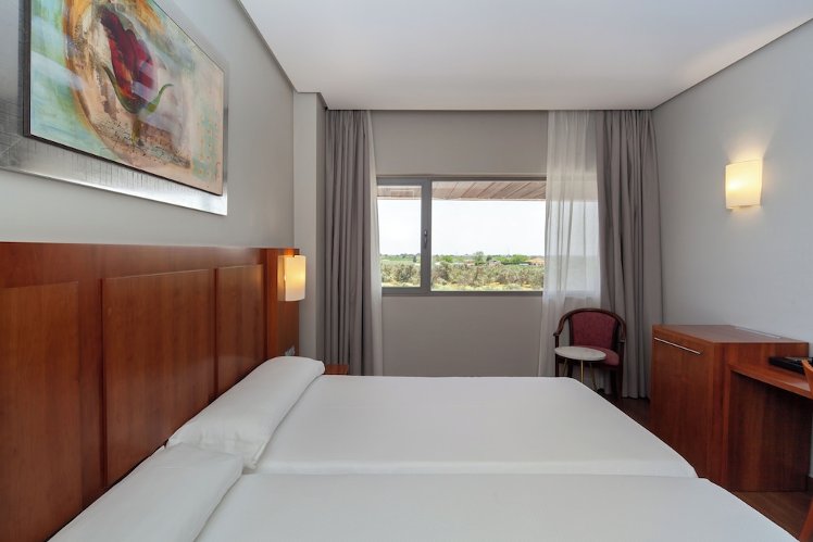 Leflet Sanlucar, Seville