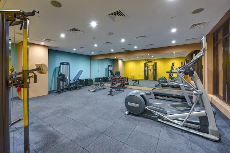 Abar Hotel Apartment Dubai Investment Park, Dubai