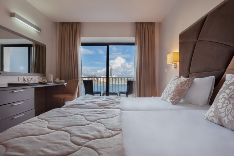 Plaza Regency Hotel, Malta