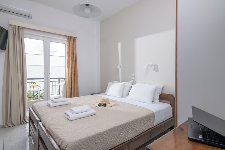 Litsa Mare Apartments, Kythira