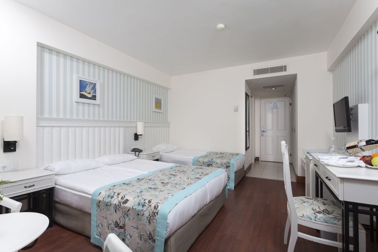 Monachus Hotel & Spa, Antalya