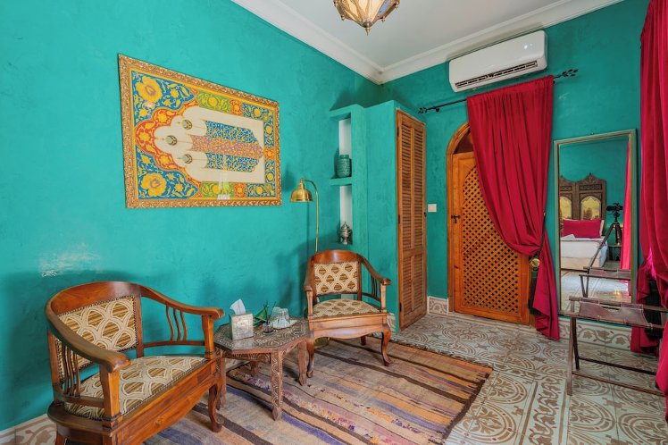 Riad Yamina, Marrakech