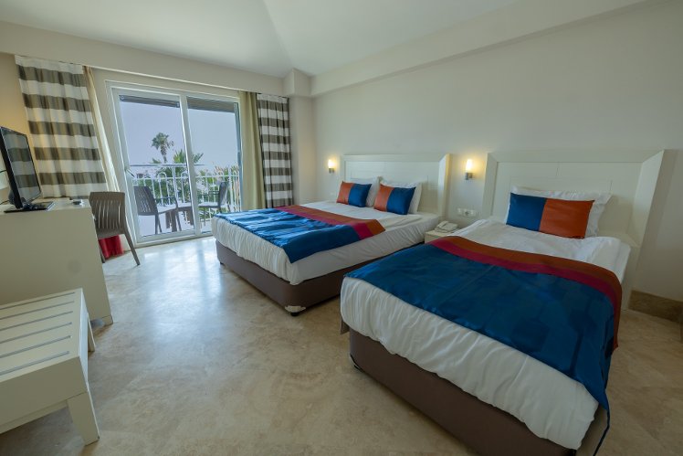 Crystal Boutique Comfort Collection, Antalya