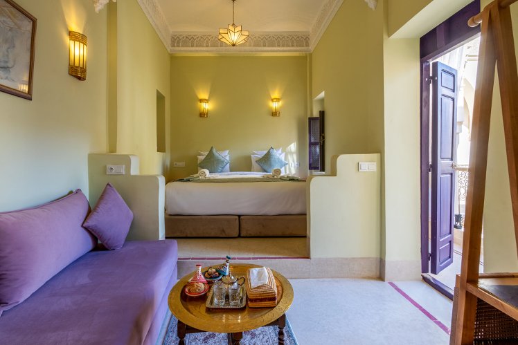 Palais Andara Riad & Spa, Marrakech