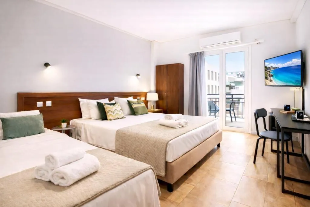 TRIPLE STANDARD Room, Stalis, Athens