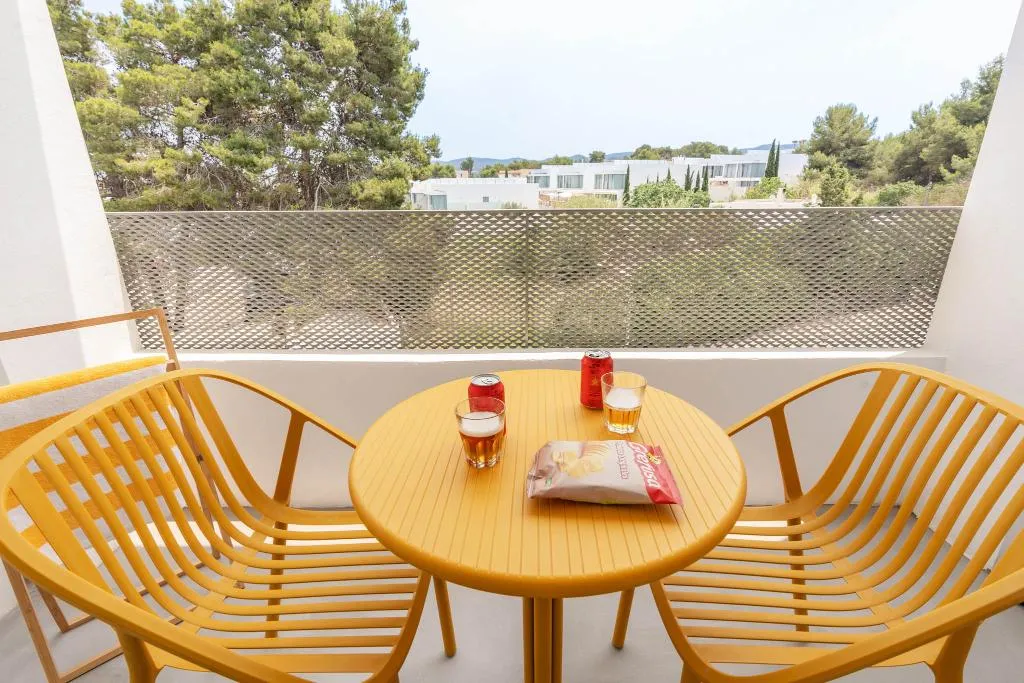 DOUBLE SIDE SEA VIEW Room, Ryans Lolas Ibiza Only Adults, Ibiza