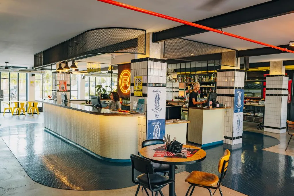 Lobby, Ryans Lolas Ibiza Only Adults, Ibiza