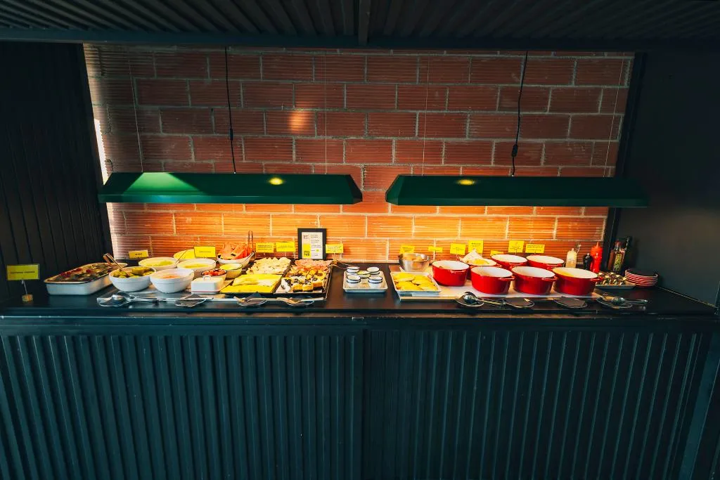 Restaurant, Ryans Lolas Ibiza Only Adults, Ibiza