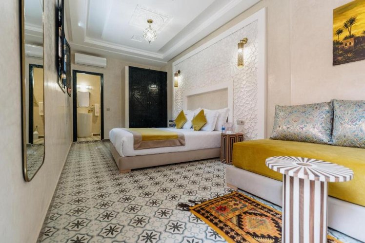 Riad Cologne, Marrakech