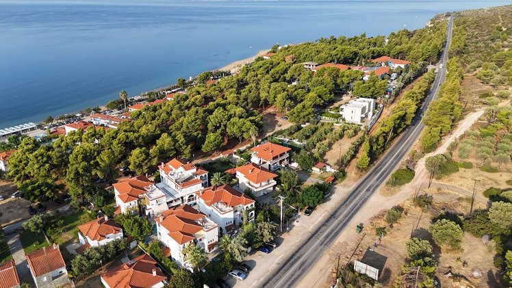 Melissa, Thessaloniki