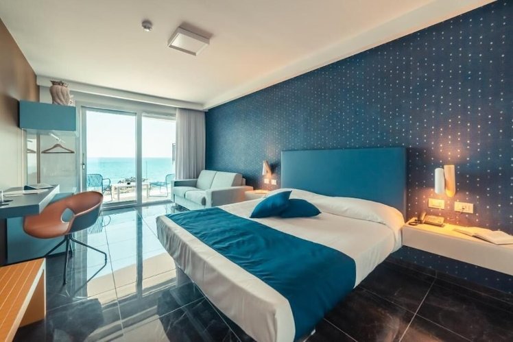 Nautilus Hotel, Taormina