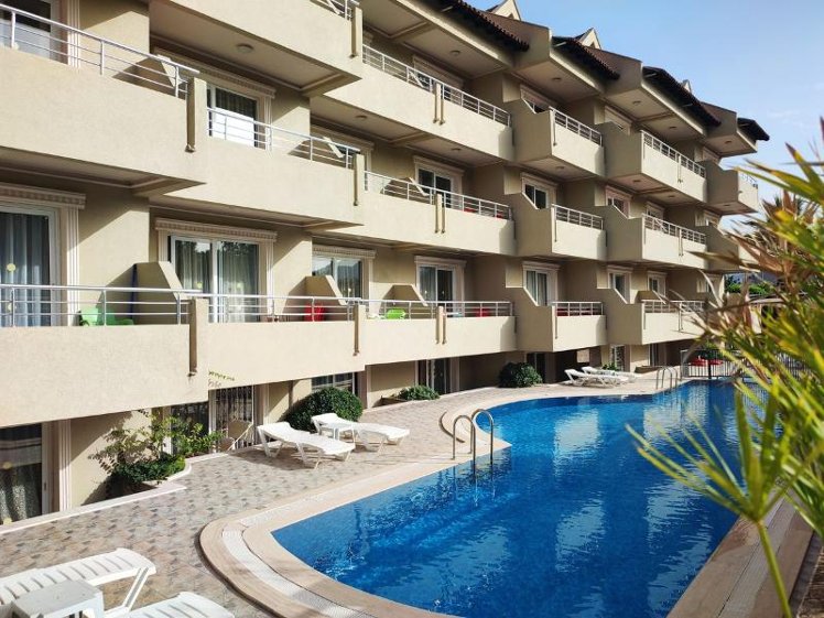 Image, Asya Blue Apartments, Dalaman