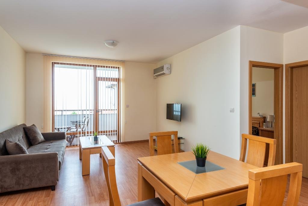 APARTMENT SEA VIEW Room, Garden Of Eden Complex, Bourgas