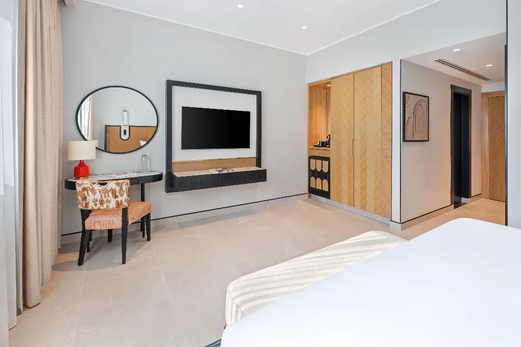 Double or Twin STANDARD Room, Oaks Ibn Battuta Gate Dubai, Dubai