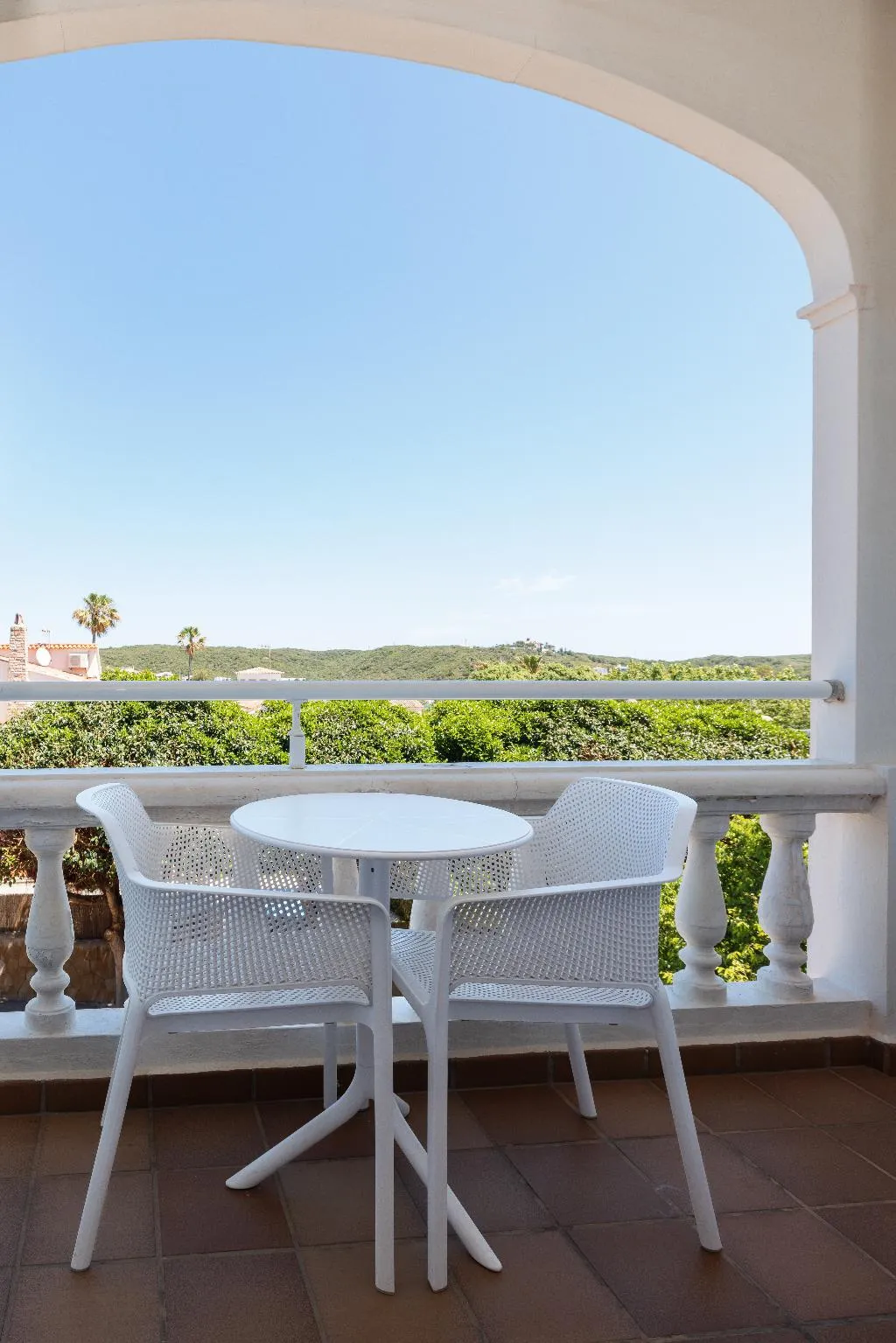 SINGLE WITH BALCONY Room, Senator Port Mahon, Menorca