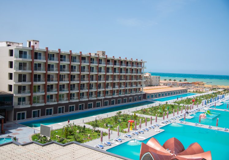 Rewaya Majestic Resort, Red Sea Riviera