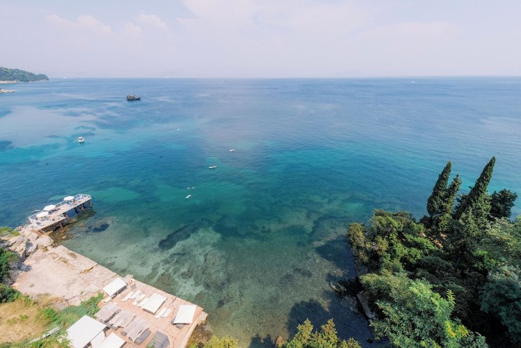 Ray Hotel, Corfu