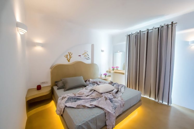 La Bellezza Eco Boutique Hotel, Santorini
