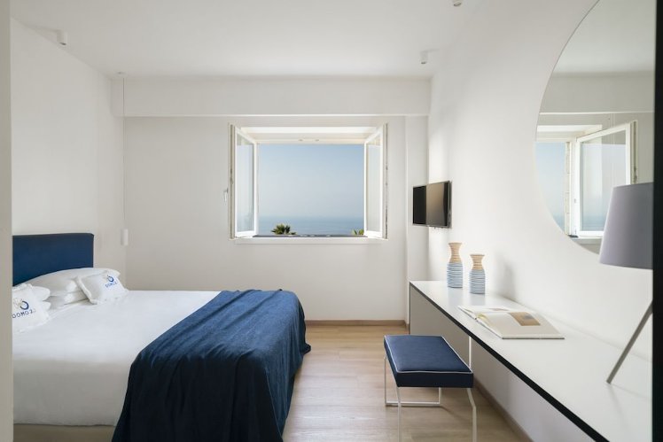 Domo 20 Hotel Rooftop, Naples