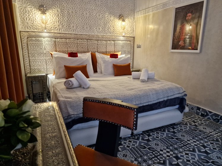 Riad Explore, Marrakech