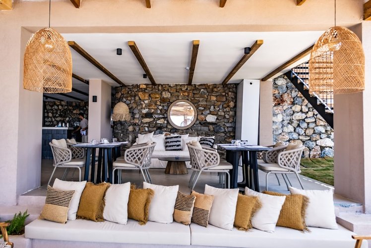 Isolina Hotel, Bodrum