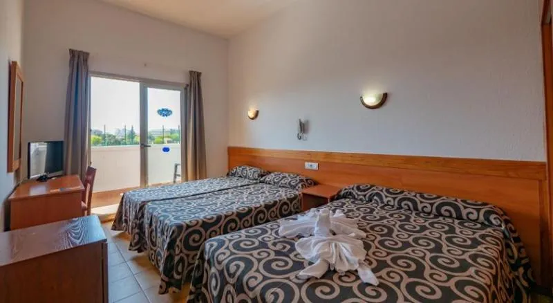 SINGLE STANDARD Room, Santa Susanna Resort, Costa Brava