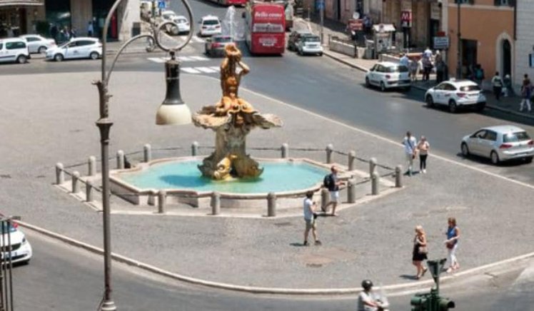 Hotel Stendhal & Luxury Suites, Rome