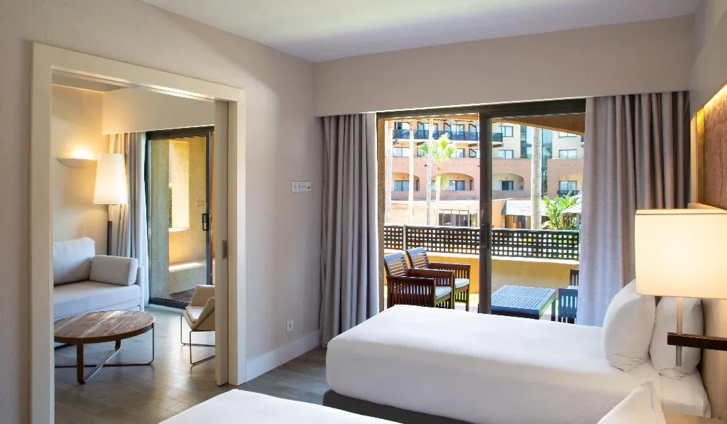 SUITE KING BED TWO BEDROOMS Room, DoubleTree by Hilton Islantilla Beach Golf Resort, Costa De La Luz