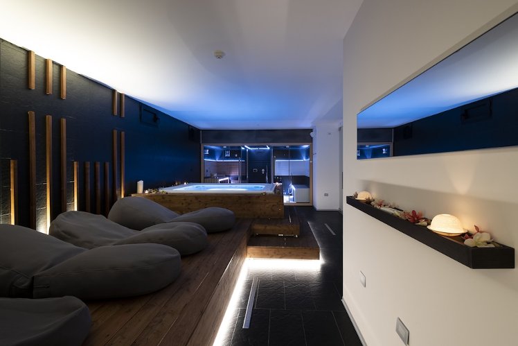 Alkamuri Posh Hotel & Spa, Palermo