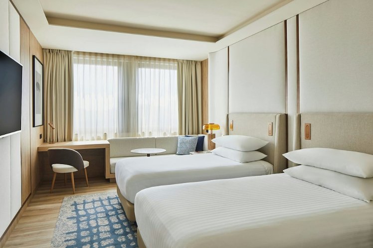 Madrid Marriott Hotel Princesa Plaza, Madrid
