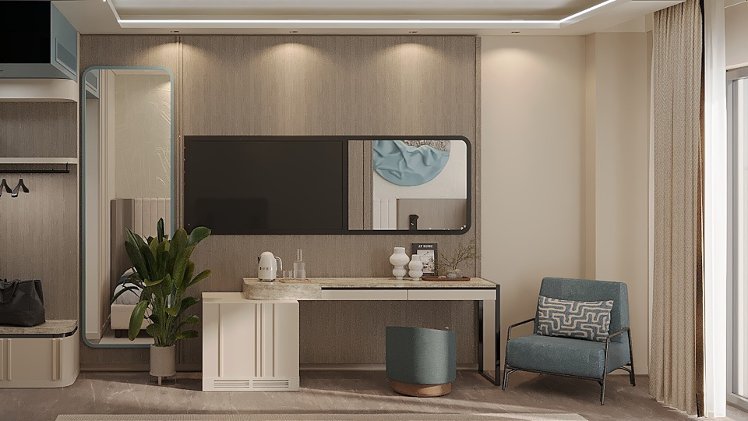 Cenger Blue Collection, Antalya