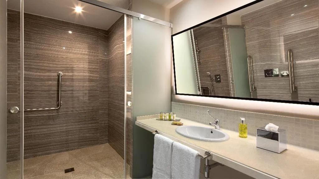 DOUBLE Accessible Room, DoubleTree by Hilton Islantilla Beach Golf Resort, Costa De La Luz