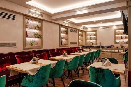 Art Gallery Boutique Hotel, Durres