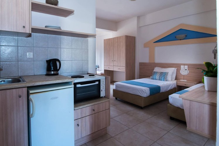 Ilios Malia Hotel Resort, Crete
