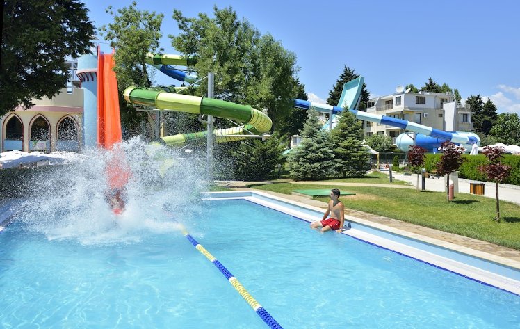 Sol Nessebar Bay All Inclusive, Bourgas
