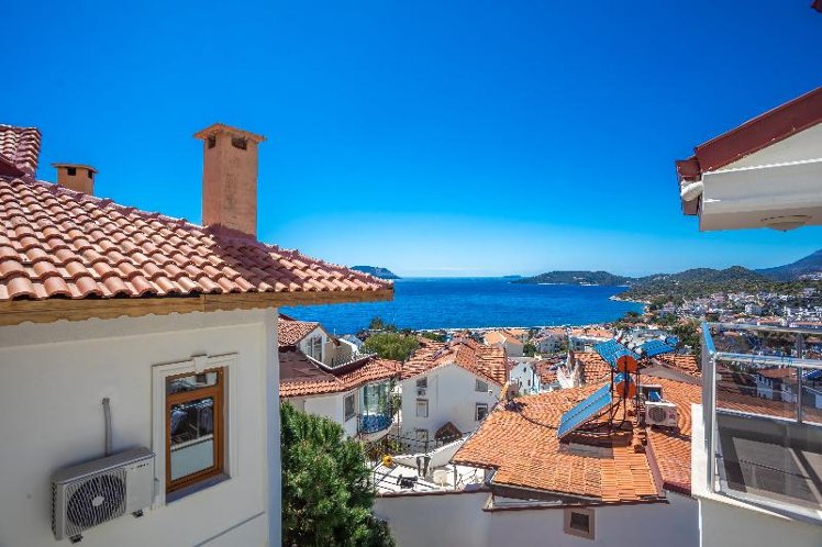 APARTMENT DELUXE TWO BEDROOM Room, Bella Kas, Dalaman