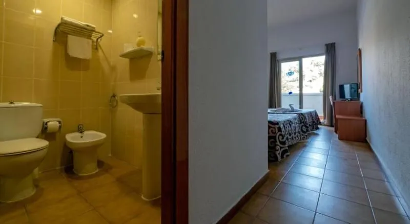 SINGLE STANDARD Room, Santa Susanna Resort, Costa Brava