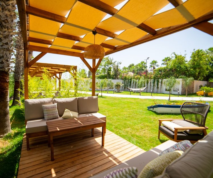 Montana Beach Club Hotel, Antalya