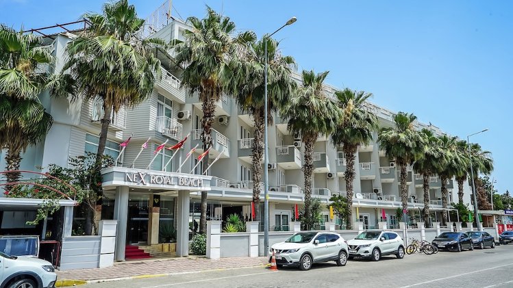 Nex Royal Beach Hotel, Antalya