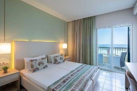 Rossis Beach Hotel, Corfu