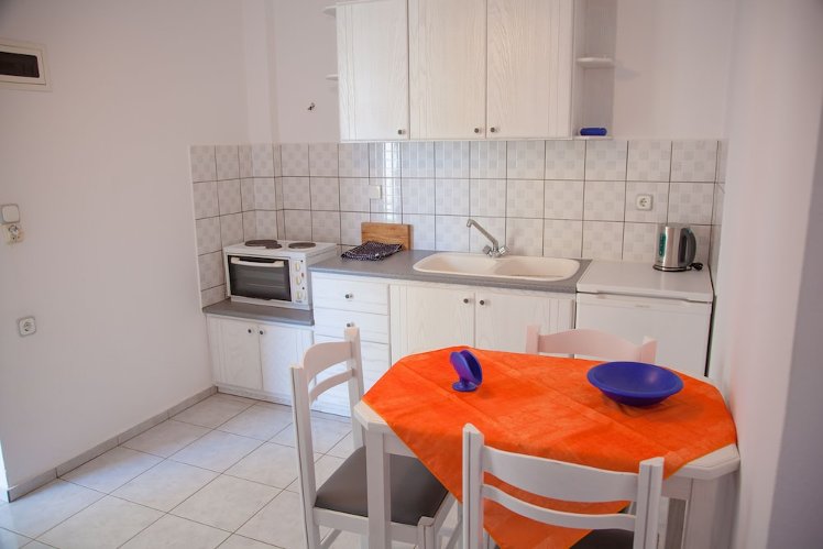 Litsa Mare Apartments, Kythira