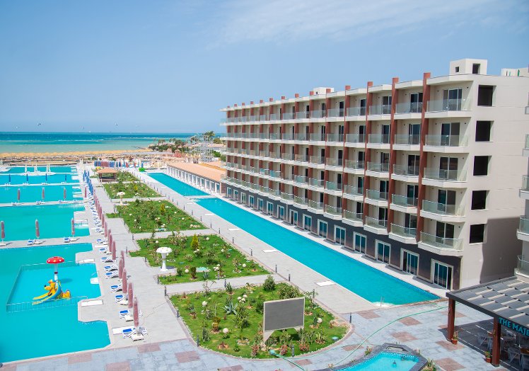 Rewaya Majestic Resort, Red Sea Riviera