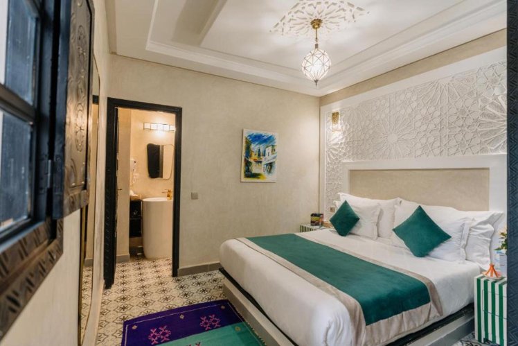 Riad Cologne, Marrakech