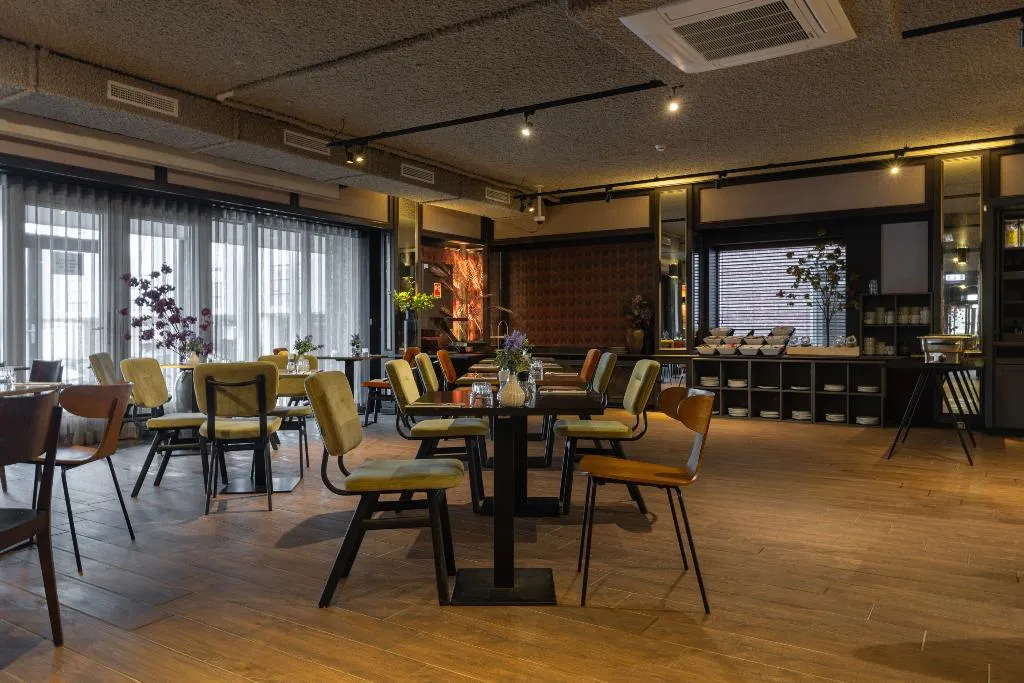 Restaurant, Hotel Twenty Three, Amsterdam