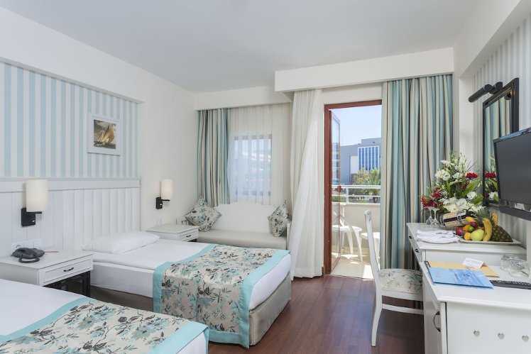 Monachus Hotel & Spa, Antalya